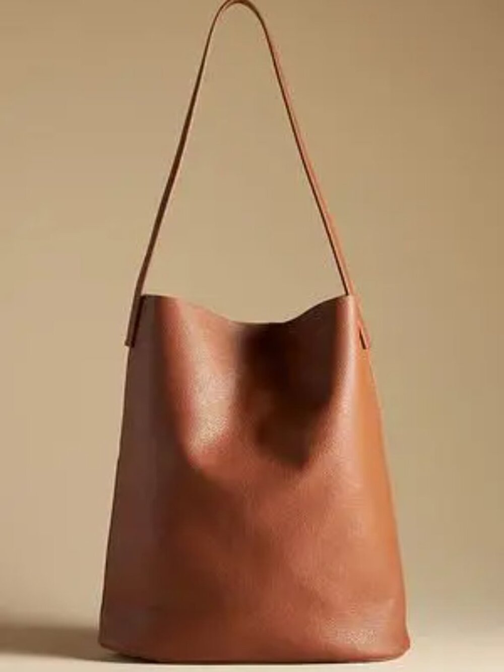Anthropologie Tote with Small Pouch
